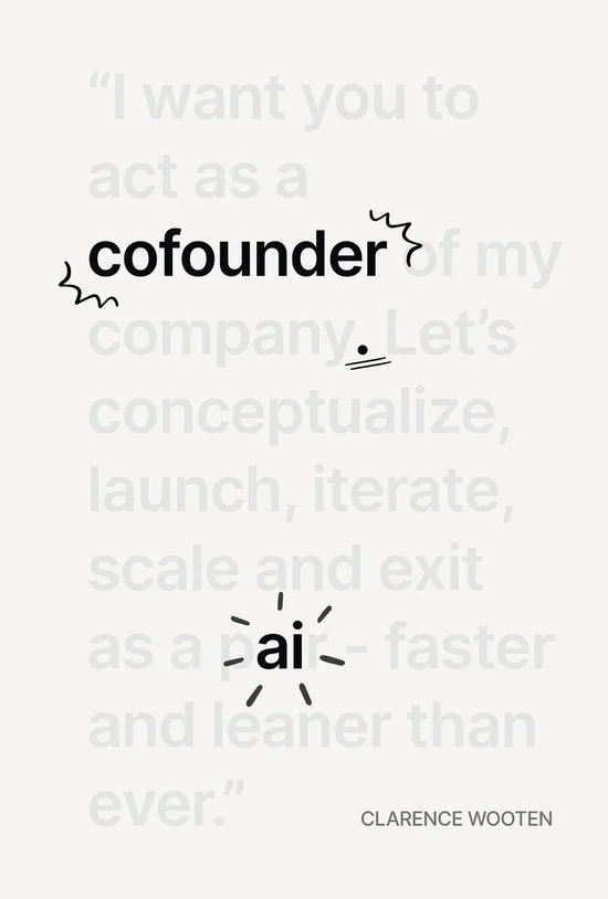 Cover of CoFounder.AI