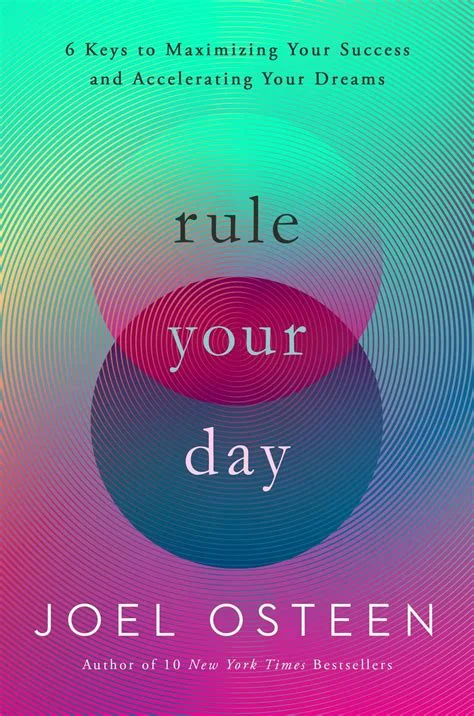 Cover of Rule Your Day
