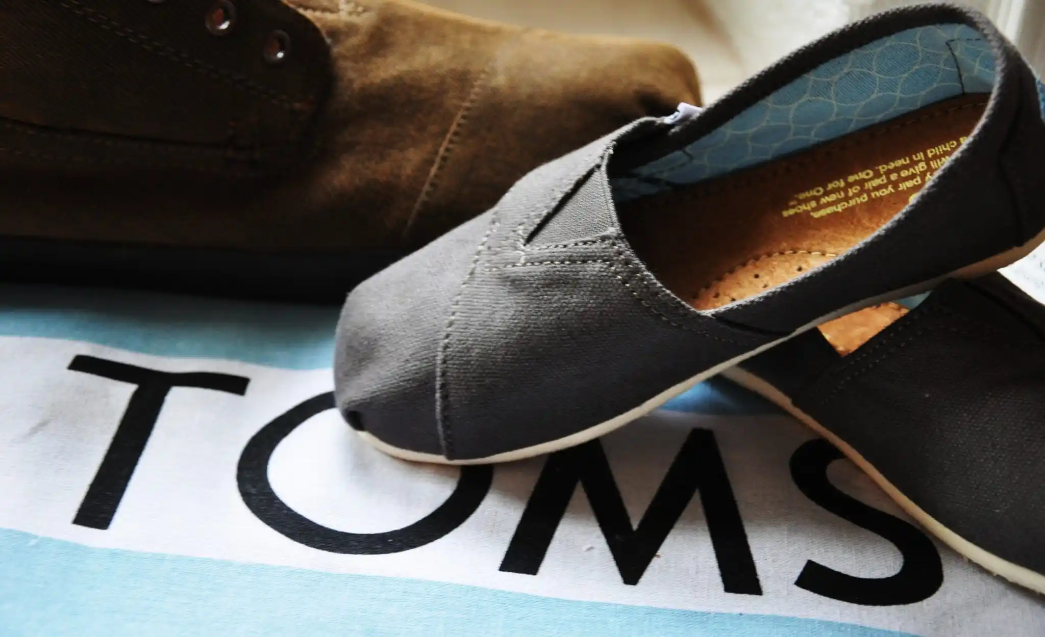 TOMS screenshot